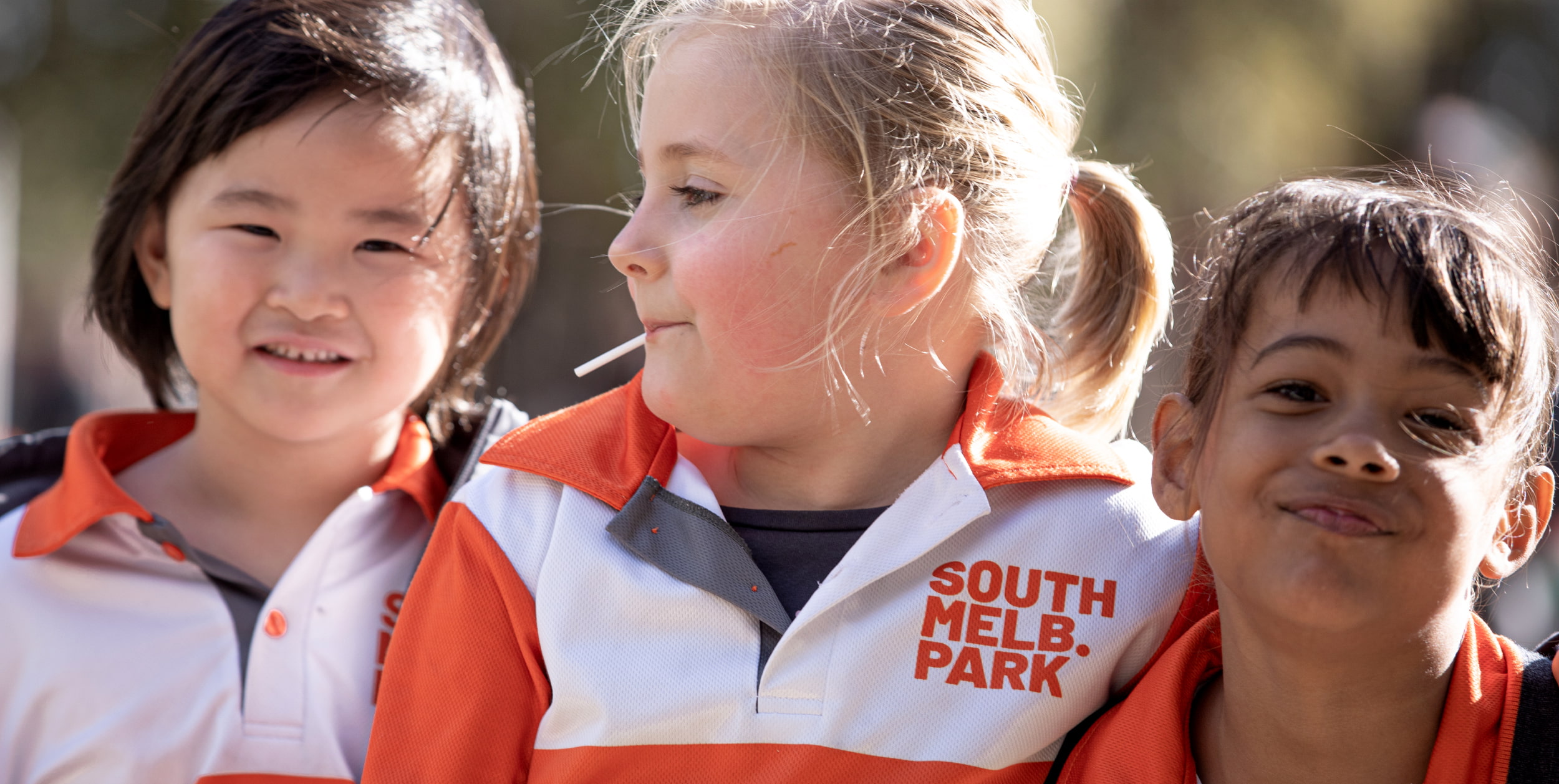 South Melbourne Park Di Marca