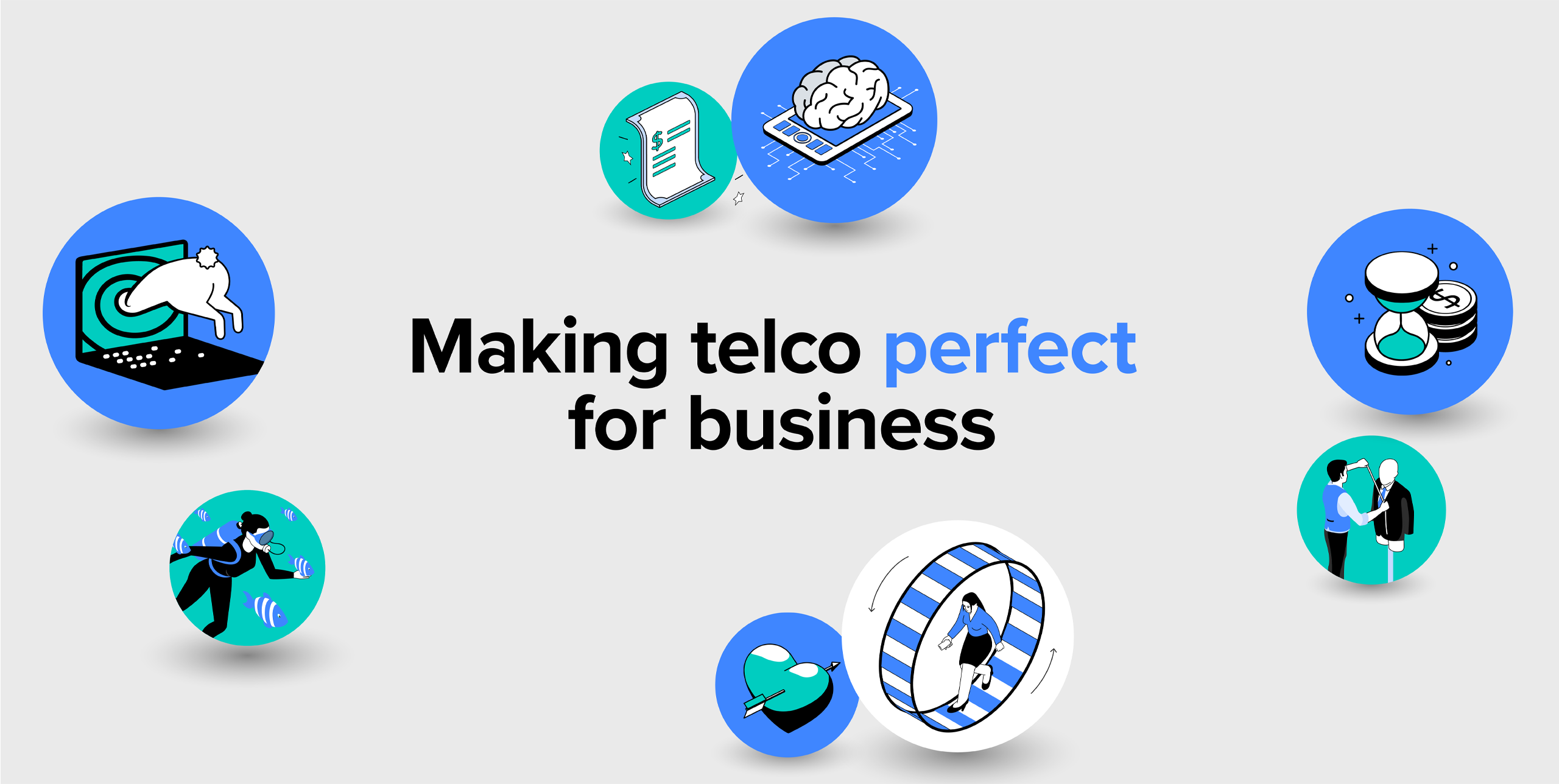 Making telco perfect for business
